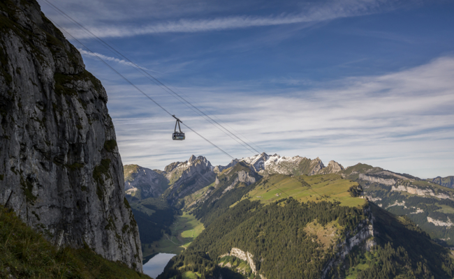 Wie die Appenzeller Bergbahnen im schweizweiten Preisvergleich abschneiden