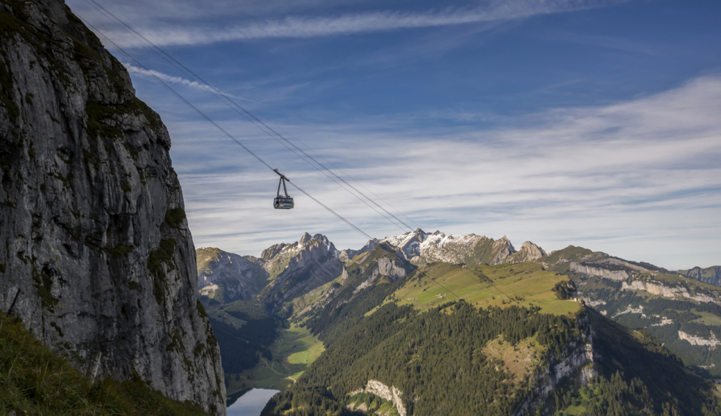 Günstig auf den Gipfel: Wie die Appenzeller Bergbahnen im schweizweiten Preisvergleich abschneiden