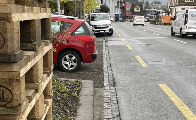 Marbacher Staatsstrassenprojekt: Sicherer muss es werden - so oder so
