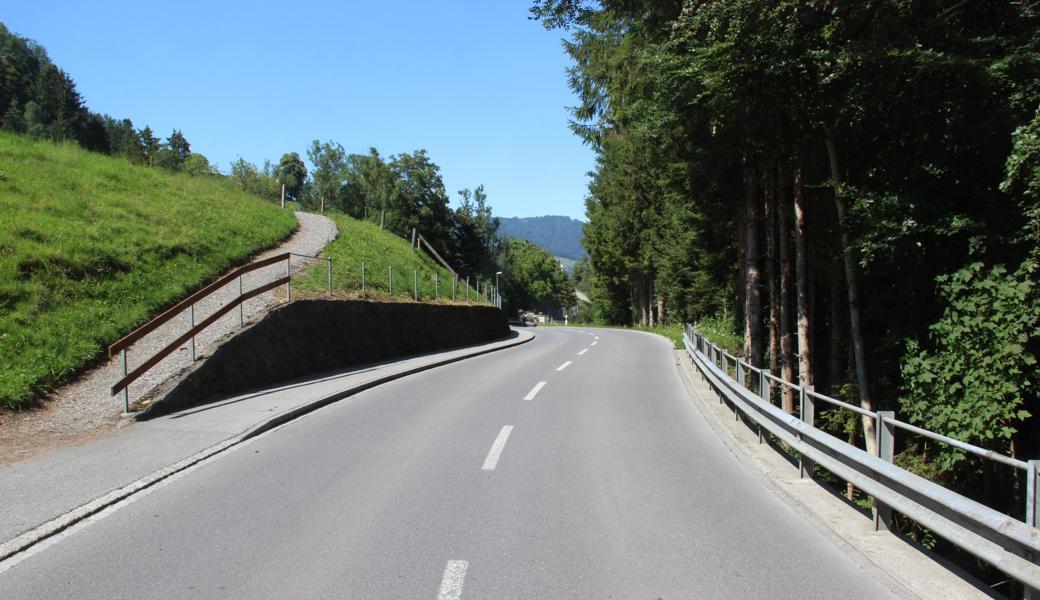 Kobelwald (A), Lüchingen (O), Rheineck (Ö), Eichberg (U)