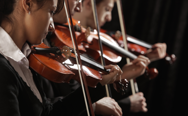 Ukrainische Philharmonie: Zehn dürfen gratis hin