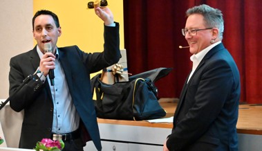 Vorstandsmitglied Roman Schrepfer übernimmt Amt von Michael Schöbi