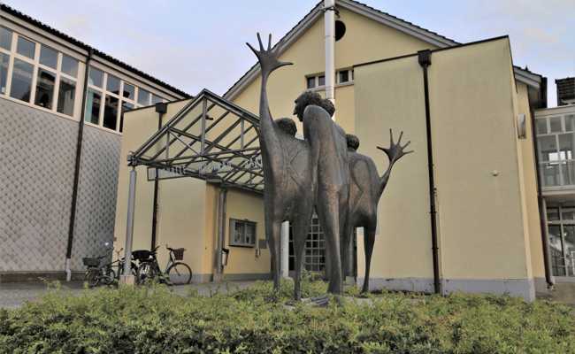 Bald 40-jährig: Die Rheinauhalle hat eine Sanierung nötig