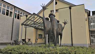 Bald 40-jährig: Die Rheinauhalle hat eine Sanierung nötig Bald 40-jährig: Die Rheinauhalle hat eine Sanierung nötig