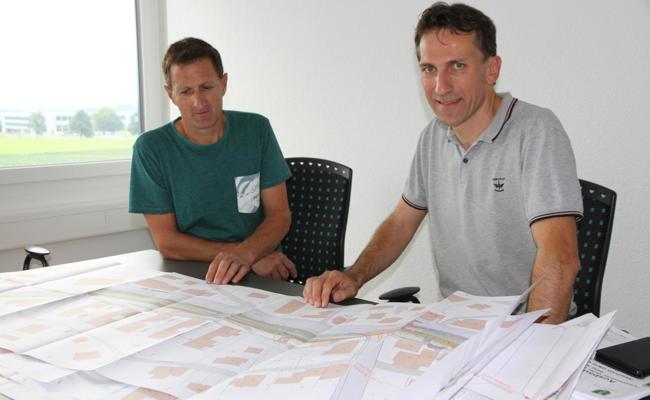 Grossprojekt Stadtbachsanierung