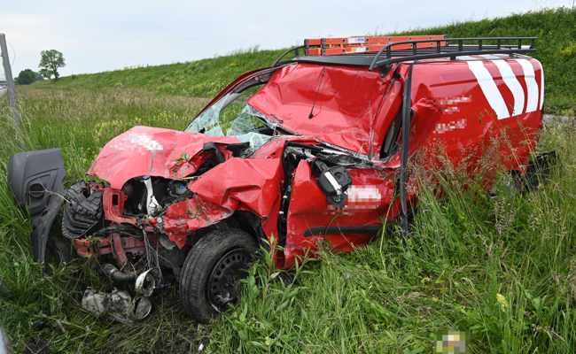 Schwerer Unfall auf der Autobahn bei Montlingen