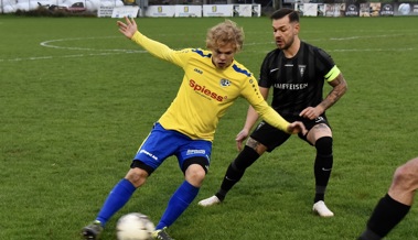 Der FC Au-Berneck spielt eine gute Hinrunde - mit Nebengeräuschen