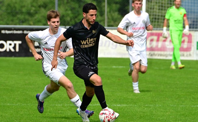 Der FC Altstätten ist nach dem 3:2-Sieg gegen Wil II (fast) gerettet