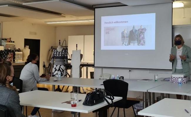 Erster Anlass unter dem Titel #augenblick-by-ur