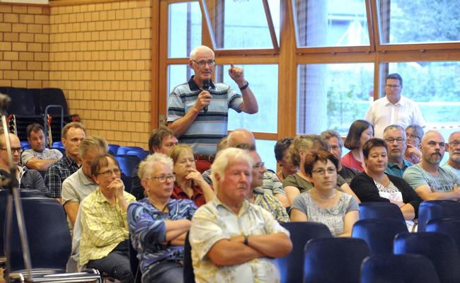 «Nein sagen wäre Zukunftsverweigerung»