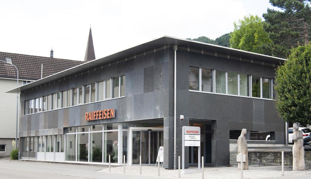 Die Lungenliga-Beratungsstelle Heerbrugg ist neu an der Hauptstrasse im Raiffeisengebäude Balgach zu finden.