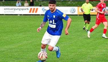 Interregio-Leader Widnau erwartet an Auffahrt den FC Dübendorf