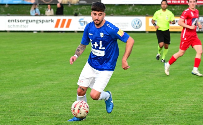 Interregio-Leader Widnau erwartet an Auffahrt den FC Dübendorf