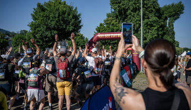Eventserie «Vom See zum Berg» lockt 1500 Wandernde auf den Hohen Kasten
