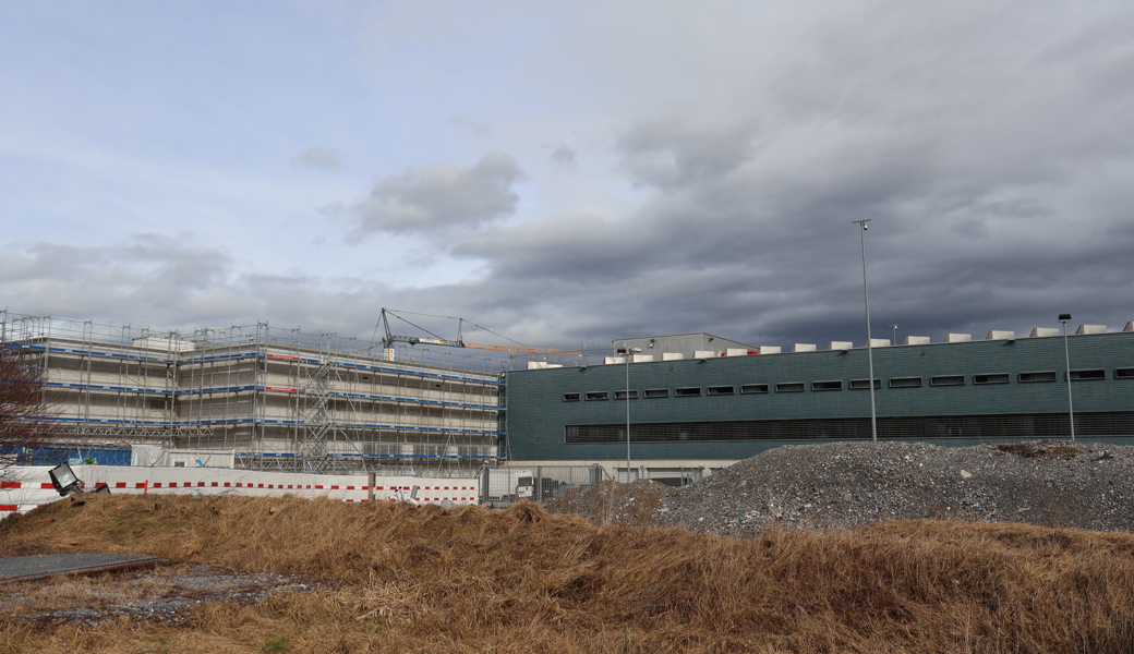 Weil Erweiterung des Regionalgefängnisses Altstätten sich verzögert, fehlen dem Kanton die Haftplätze