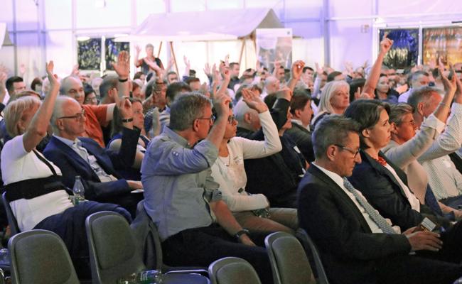 AGV-Hauptversammlung bei Stadler Rheintal AG fällt aus