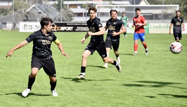 Noch ein Sieg vom Schweizer Cup entfernt: Der FC Altstätten besiegt Ajoie deutlich