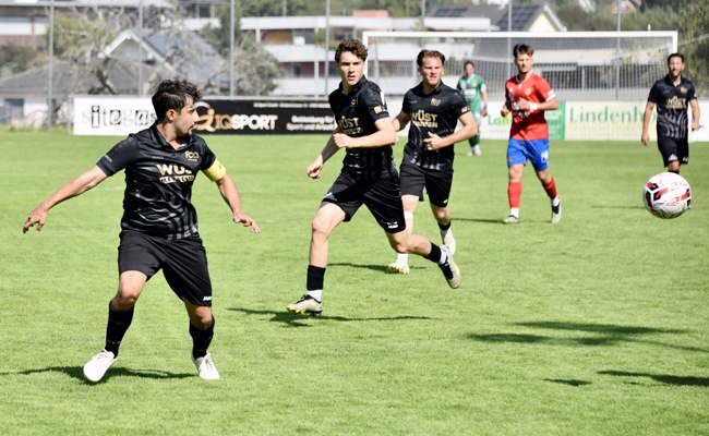 Noch ein Sieg vom Schweizer Cup entfernt: Der FC Altstätten besiegt Ajoie deutlich