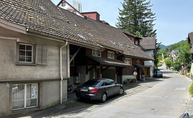 Gemeinde kauft Liegenschaft an der Winkelstrasse für 940'000 Franken