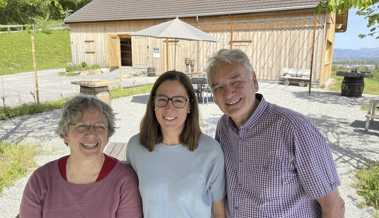 Das Weingut Zünd richtet sich neu aus: Vitiforstanlage und 3-Linden-Schür