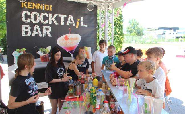 Dem Fest der Oberrieter Oberstufe folgen drei kurze Jahre