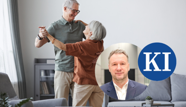 Die KI als Lebensverlängerer?
