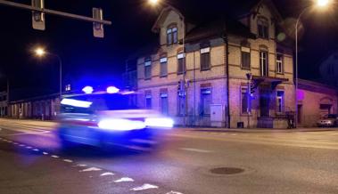 Zeugenaufruf nach Fahrerflucht