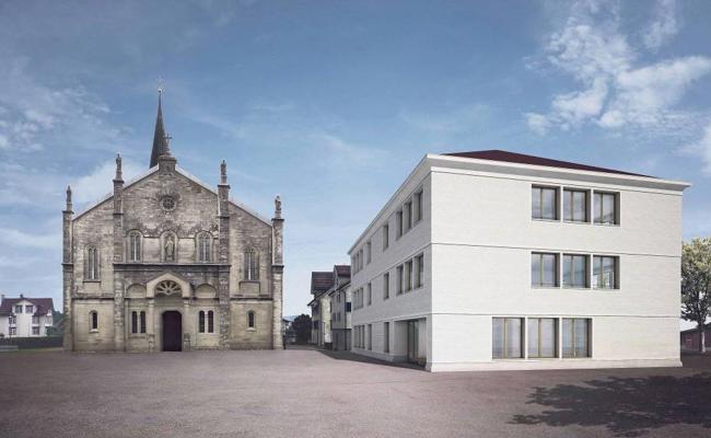 Klares Ja zu "Schule Oberegg"