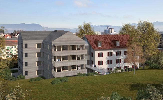 «Rosengarten»: Mehr Platz und Qualität