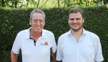 Bald Wechsel im Strandbad
