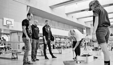 Insel-Games – Spiel, Sport,  Spass und viele Mäschgerli