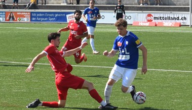 FC Widnau verliert das Baden-Spiel nachträglich forfait