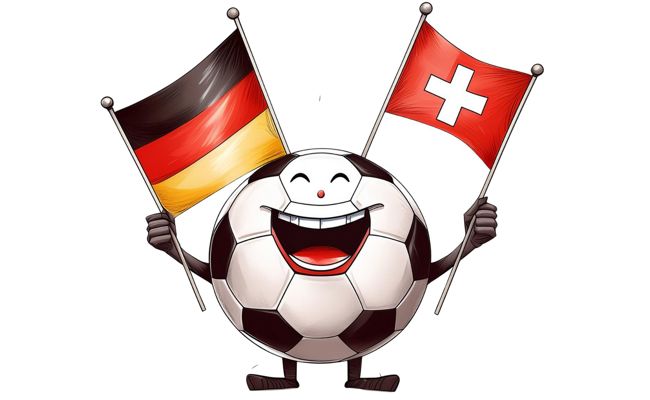 Deutschland oder die Schweiz: Für wen schlägt euer Herz?