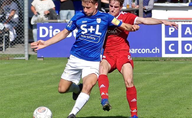 Ineffizienter FC Widnau verliert in Seuzach