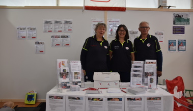 Samariterverein Lutzenberg-Wienacht verabschiedet langjähriges Vorstandsmitglied