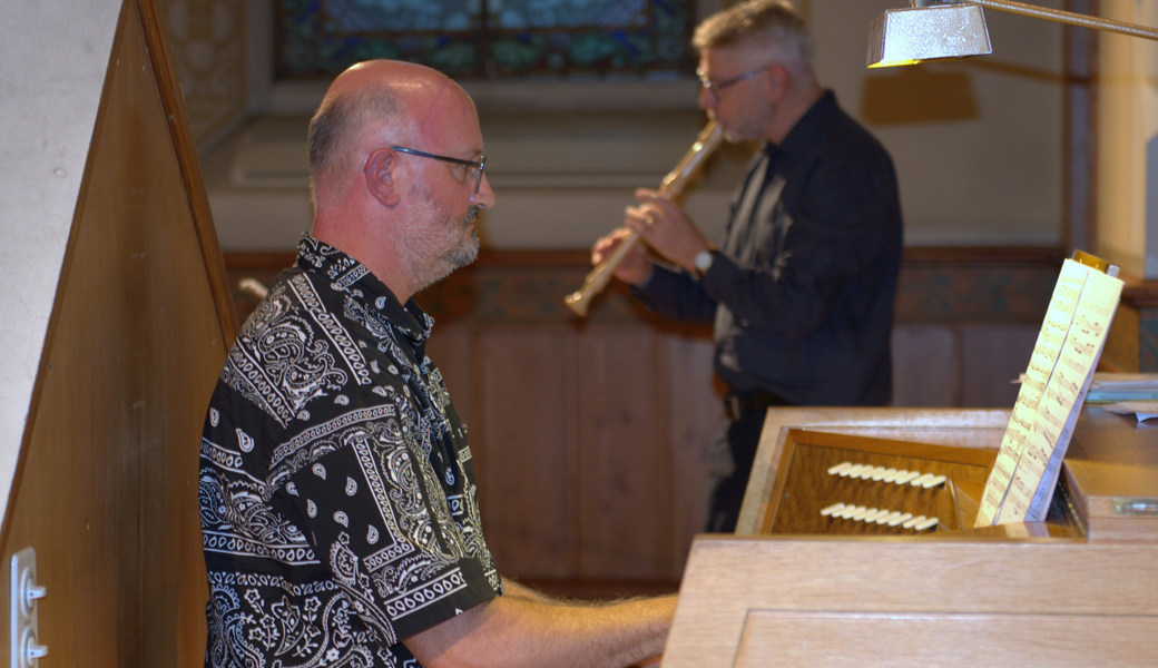 Konzertzyklus in der evangelischen Kirche: Drei Feierabendmusiken begeistern das Publikum