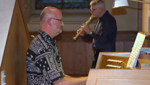 Konzertzyklus in der evangelischen Kirche: Drei Feierabendmusiken begeistern das Publikum