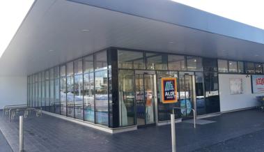 Aldi in Heerbrugg überfallen