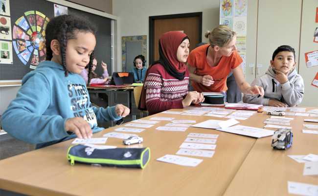 Zu wenig Kinder: Keine Integrationsklasse mehr für Geflüchtete