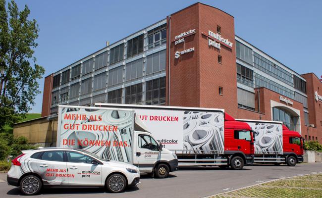 Galledia kauft grosse Bogendruckerei in Baar