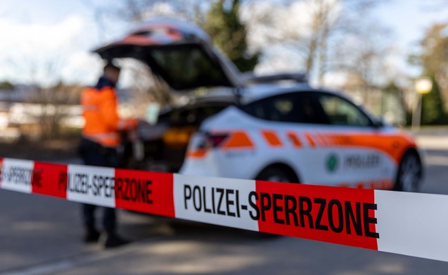Bei einem Gewaltdelikt in Urnäsch sterben zwei Menschen