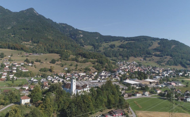 Gescheitertes und Geglücktes - in Rüthi tut man sich mit grösseren Investitionen schwer