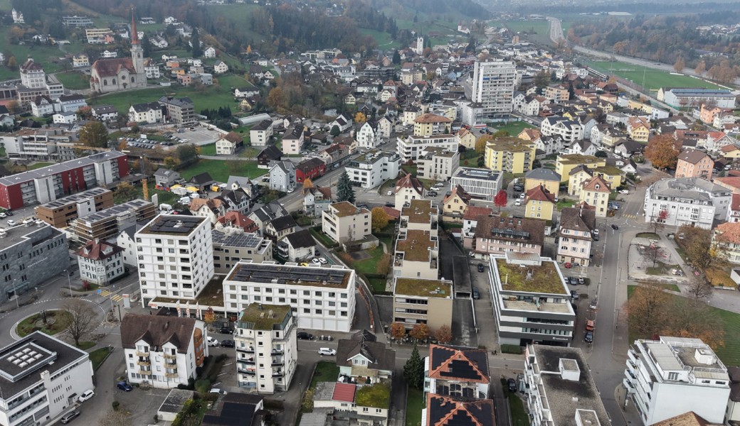 So will das Dorf wachsen: Strategie entwickelt bis 2030