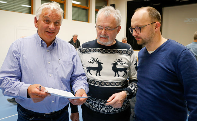 Infoveranstaltung: Die Fusion der Elektras Reute, Schachen und Oberegg nimmt konkrete Formen an