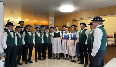 Musikalische Gäste: Jodel und Jutze am Tag der Kranken
