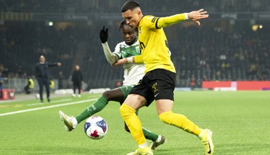 In Bern gibt’s für den FC St.Gallen nichts zu holen