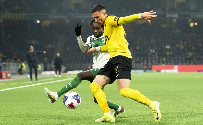 In Bern gibt’s für den FC St.Gallen nichts zu holen