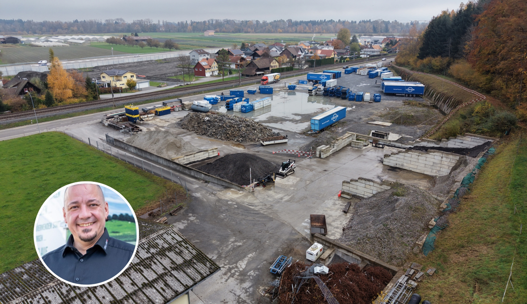 Textil-Revolution im Rheintal: Recyclingzentrum mit Robotern in St. Margrethen geplant