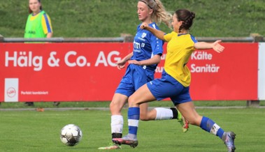 FC Widnau feiert gegen Rappi-Jona II einen deutlichen Heimsieg