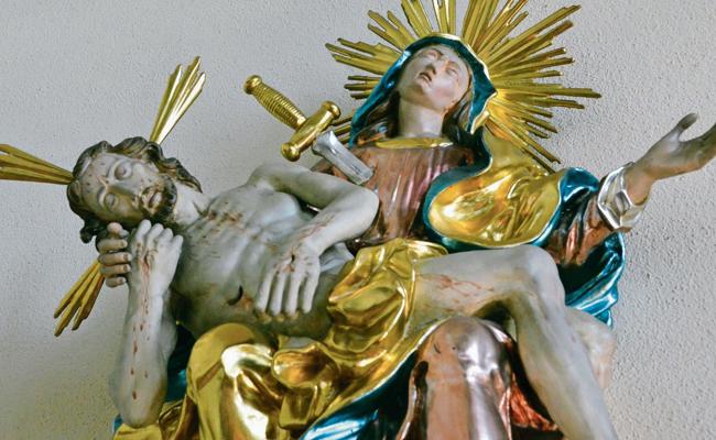 «Gestorben und auferstanden»